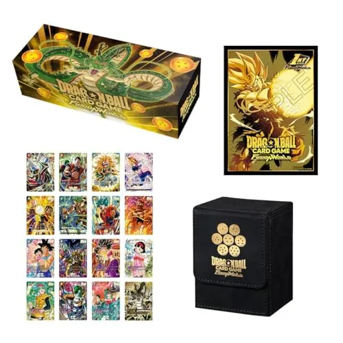 Special Anniversary Box in gold von Bandai Namco