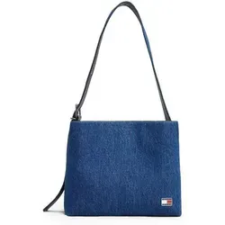 Tommy Hilfiger Jeans TJM Cool Schultertasche 24 cm blau
