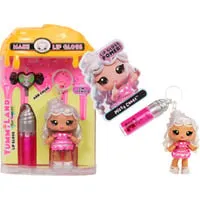 Yummiland Lip Gloss Doll Sour Sweeties - Misty Cakes, Puppe