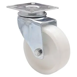 WAGNER design yourself Apparate-Lenkrolle RO 1675 weiß