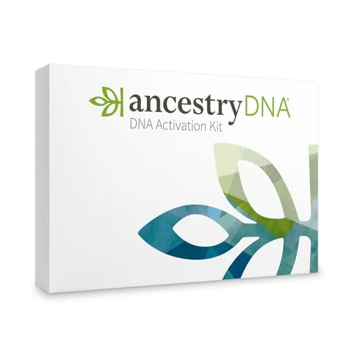 AncestryDNA: Genetischer Ahnenforschungstest, Abstammungsmix, AncestryDNA-Test