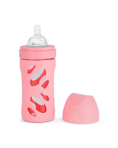 Twistshake Babyflasche Twistshake Babyflasche Anti-Kolik Sauger für Babys ab 2 Monaten