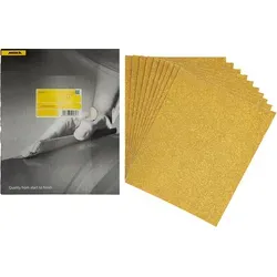 Mirka Gold Schleifmittel 230x280mm P100 von Mirka
