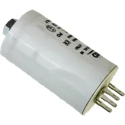 Ersatzteil - Kondensator permanent 9 mf 450 v - -