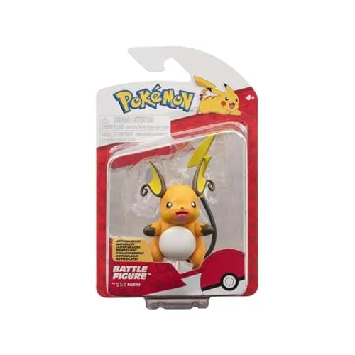 Pokémon Battle Figure Pack von Pokémon