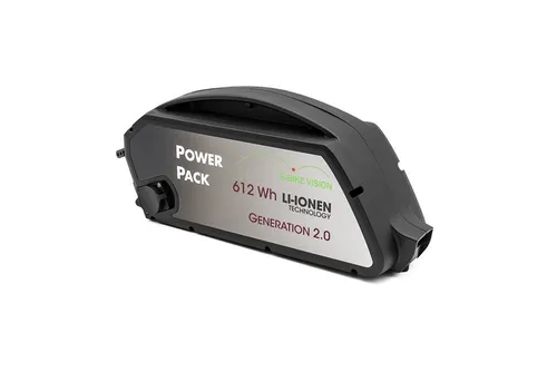 BOSCH Powerpack 400 Classic E-Bike Akku 17Ah