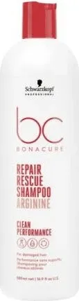 Schwarzkopf BC Bonacure Repair Rescue Shampoo 500 ml