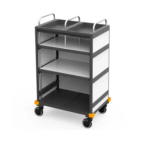 Vermop Equipe H3 Hotelwagen von Vermop