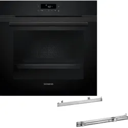 Siemens iQ300 Einbau-Backofen-Set HB271PAL25