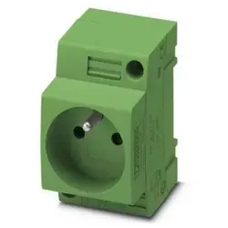 Phoenix Contact Steckdose EO-E/UT/SH/GN