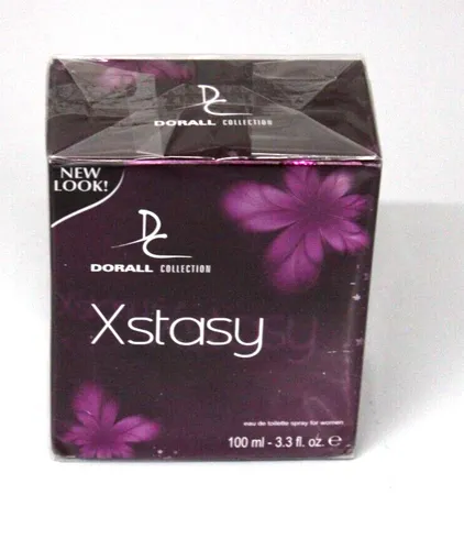 Dorall Collection Xstasy Eau de Toilette Spray für Damen 100 ml NEU