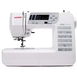 Janome 360 DC Nähmaschine von Janome