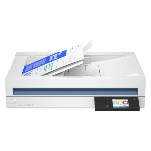 HP ScanJet Pro N4600 fnw1 Scanner von HP