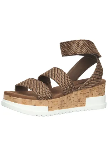 Lazamani Sandalen Sandalen Textil