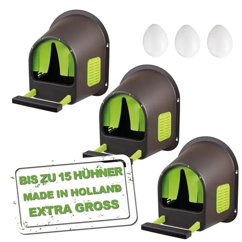MyCozynest Legenest für Hühner