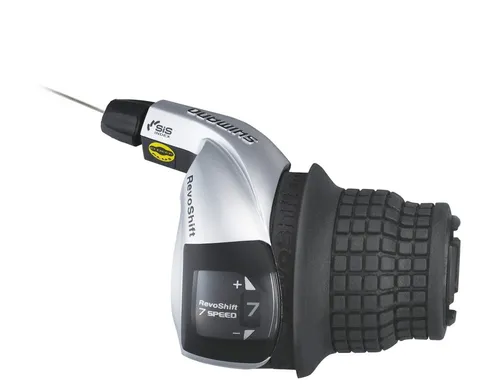 SHIMANO RevoShift Drehgriff-Schalter 7-Fach rechts