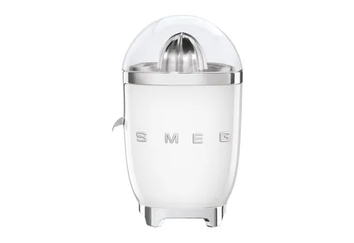 SMEG Zitruspresse CJF01WHEU Weiß in weiß von Smeg