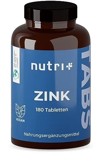 Zink Tabletten 25mg