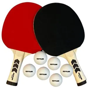 Kettler Tischtennis Schlägerset