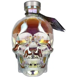 Crystal Head Vodka Aurora 40% Vol. 0,7l – Edle Sonderedition
