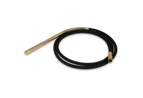 EBERTH Rührwerk Ersatzteil für Betonrüttler, Durchmesser 45mm