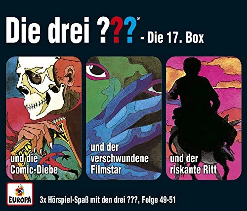 Die Drei ???