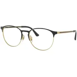 Ray-Ban Vista 0RX6444 2502 Gunmetal Gr. 51/18 von Ray-Ban