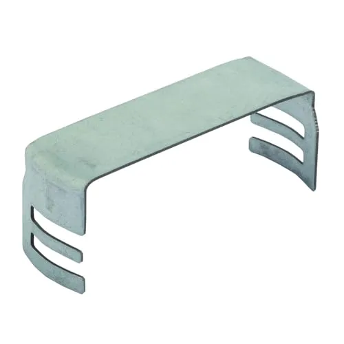 Produktbild Rutec 54999 Silber Abstandshalter Dampfsperre Rutec M8 Kunststoff Sechskantbolzen Sechskant Klasse 8.8