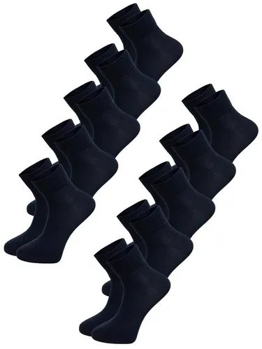 Tazzio Kurzsocken 10er-Pack Herren Socken A907 (Set, 10-Paar, 10 Paar) Sportsocken