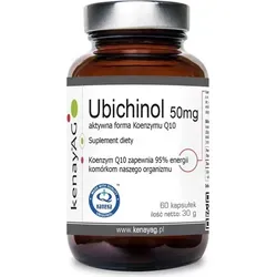 Produktbild Kenay Ubiquinol 50 mg