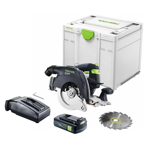 Festool HKC 55 EB-Basic Akku Handkreissäge 18 V von Festool