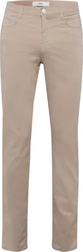 BRAX Damen Style Carola Superior Cotton Hose, Sand, 32W / 30L EU