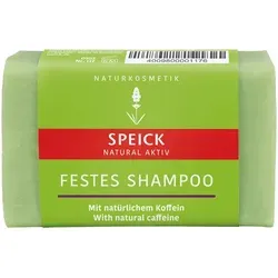 SPEICK natural Aktiv festes Shampoo m.nat.Koffein 60 g