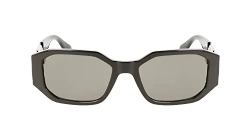 KARL LAGERFELD Damen Kl6085s Sonnenbrille, Schwarz, Einheitsgröße