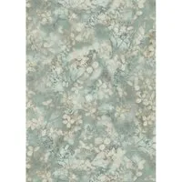 Play of Light Blossom Strukturierte Vinyltapete Salbei - Malerbedarf & Tapeten, hoch waschbeständig und einfach zu tapezieren dank Wandklebetechnik, ideal für kreative Raumgestaltungen.