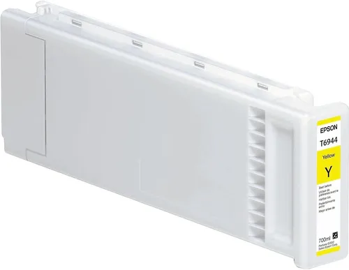 Epson Original Toner T694400 - Gelb, hochwertiger Mehrfarbtoner für brillante Druckergebnisse und besten Preis-Leistungs-Verhältnis