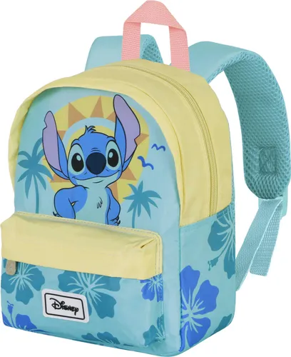 Karactermania Disney Lilo & Stitch Sun Joy Rucksack Blau von Karactermania