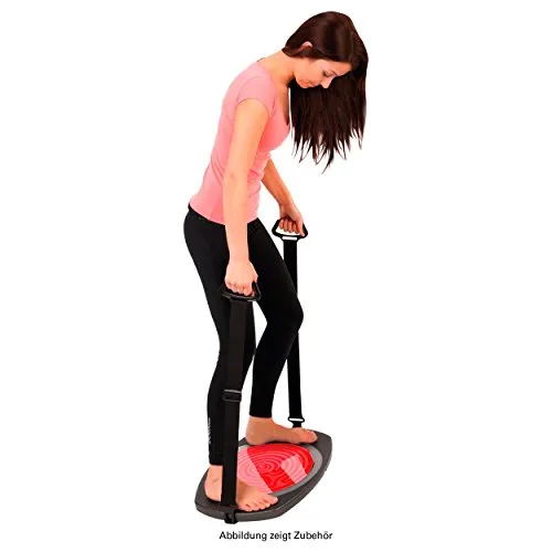 Sport-Tec Haltegurte für Balanco Therapiespiel - Gesellschaftsspiel für Bewegungstraining, verstellbar von 58-84 cm und fördert die Koordination und Balance.