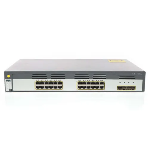 Produktbild Cisco WS-C3750G-24TS-E Switch