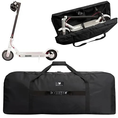 lamaki E Scooter Tasche für Transport & Aufbewahrung