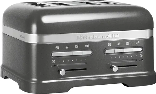 Kitchenaid Toaster 5KMT4205EMS Medallion Silber von KitchenAid