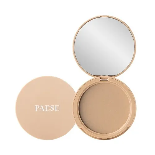 Paese Illuminierendes Deckendes Puder 1C Warm Beige, 9 g
