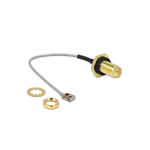- Antennenkabel RP-SMA Buchse zum Einbau zu MHF® I LK... 89926