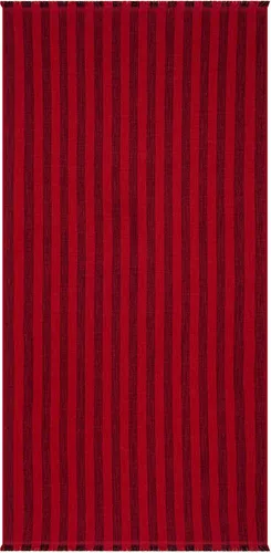 Strandtücher Rot von Egeria