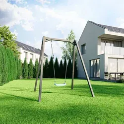 QLS Schaukelgestell bis 200 kg für Nestschaukel