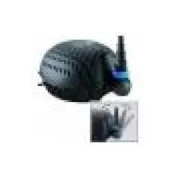 Osaga Gartenteichfilter und Bachlaufpumpe ECO OSF-15000 E - Wasserpumpen, energieeffiziente Dauerlaufpumpe mit der Fähigkeit, grobe Schmutzpartikel bis zu 6 mm zu fördern – ideal für klare Teiche.