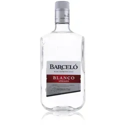 Barceló Blanco Rum 37,5% Vol. 0,7l