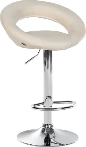 CLP Barhocker Olinda in beige von CLP