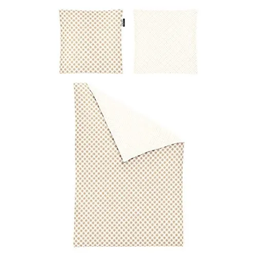 Irisette Essential Mako-Satin Bettwäsche Bea