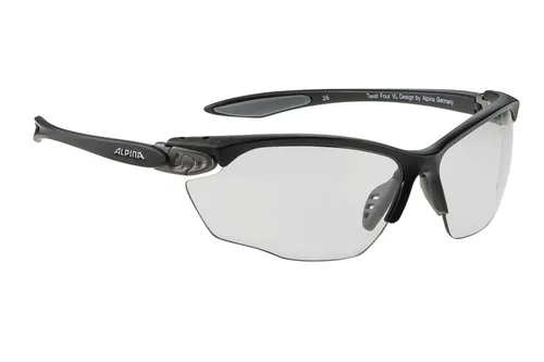 Alpina Fahrradbrille Twist Four VL +